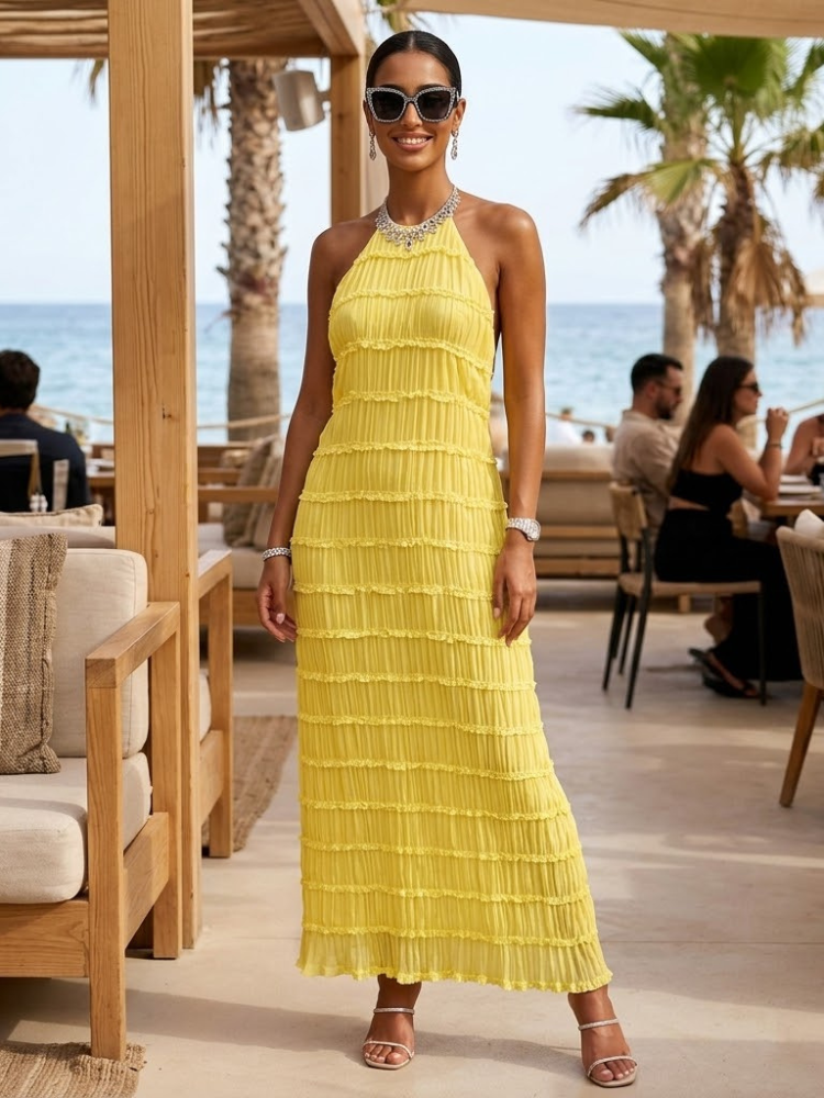 DRESS FOR WOMEN SUMMER VERONA New Collection ITALY BYMANYC ® New York