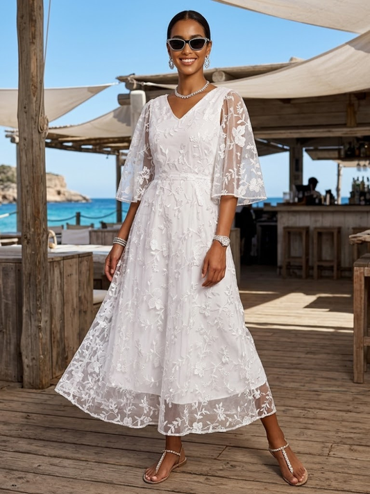 DRESS FOR WOMEN SUMMER BOLOGNA New Collection ITALY BYMANYC ® New York