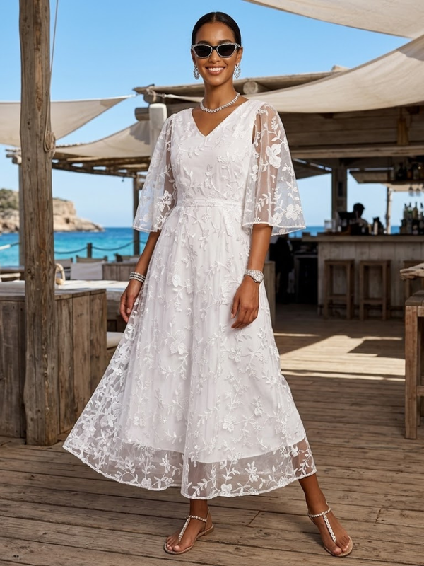 DRESS FOR WOMEN SUMMER BOLOGNA New Collection ITALY BYMANYC ® New York