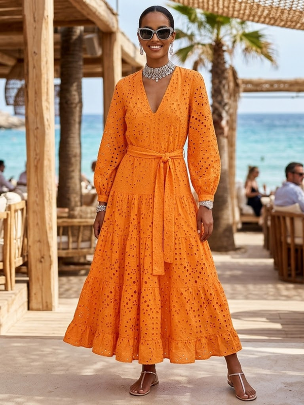DRESS FOR WOMEN SUMMER PISA New Collection ITALY BYMANYC ® New York