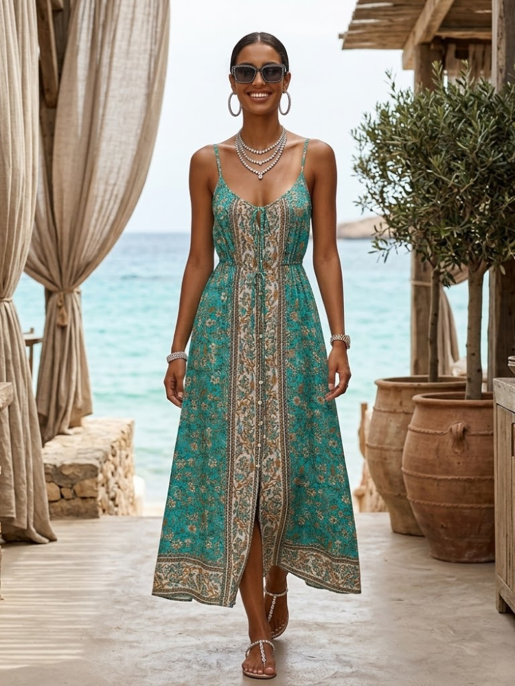 DRESS FOR WOMEN SUMMER COMO New Collection ITALY BYMANYC ® New York