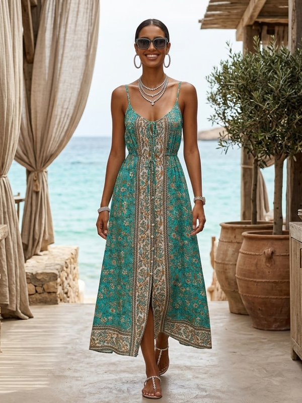 DRESS FOR WOMEN SUMMER COMO New Collection ITALY BYMANYC ® New York