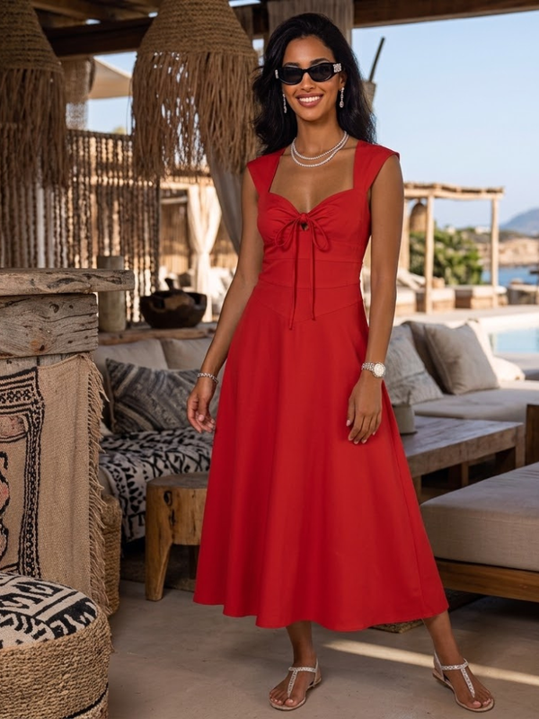 Dress for Women Summer LILLE New Collection FRANCE BYMANYC ® New York