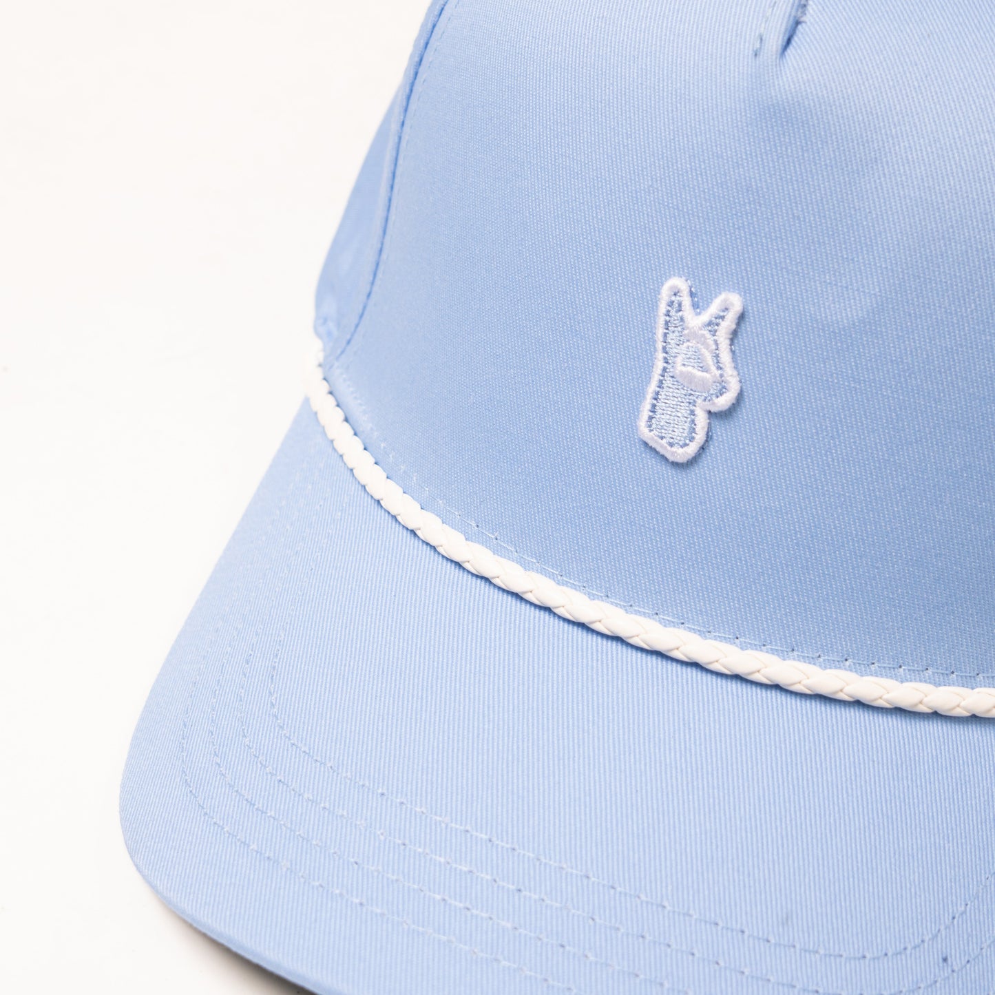 M003 Makobi Bergamo Essential Cap - Blue