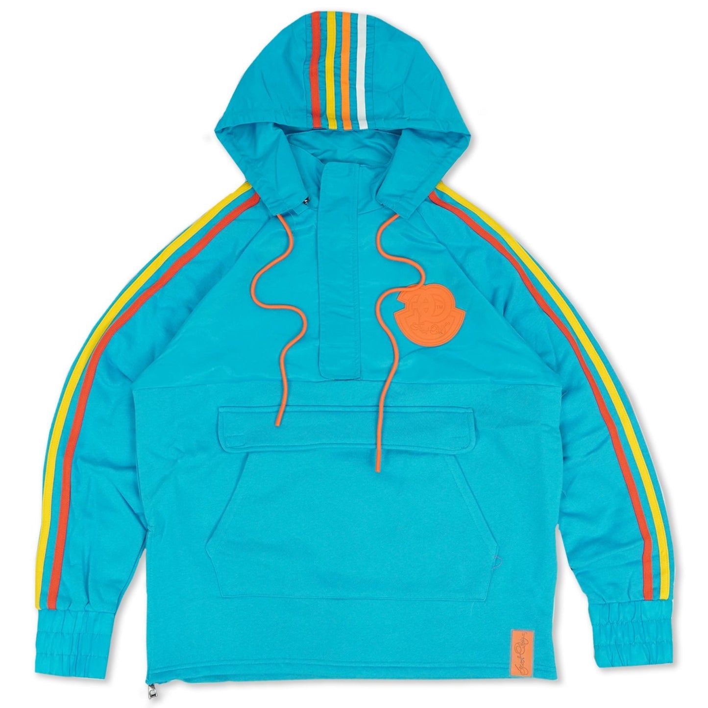 F5750 & F6350 - Frost No Feelings Fleece/Nylon Set - Blue