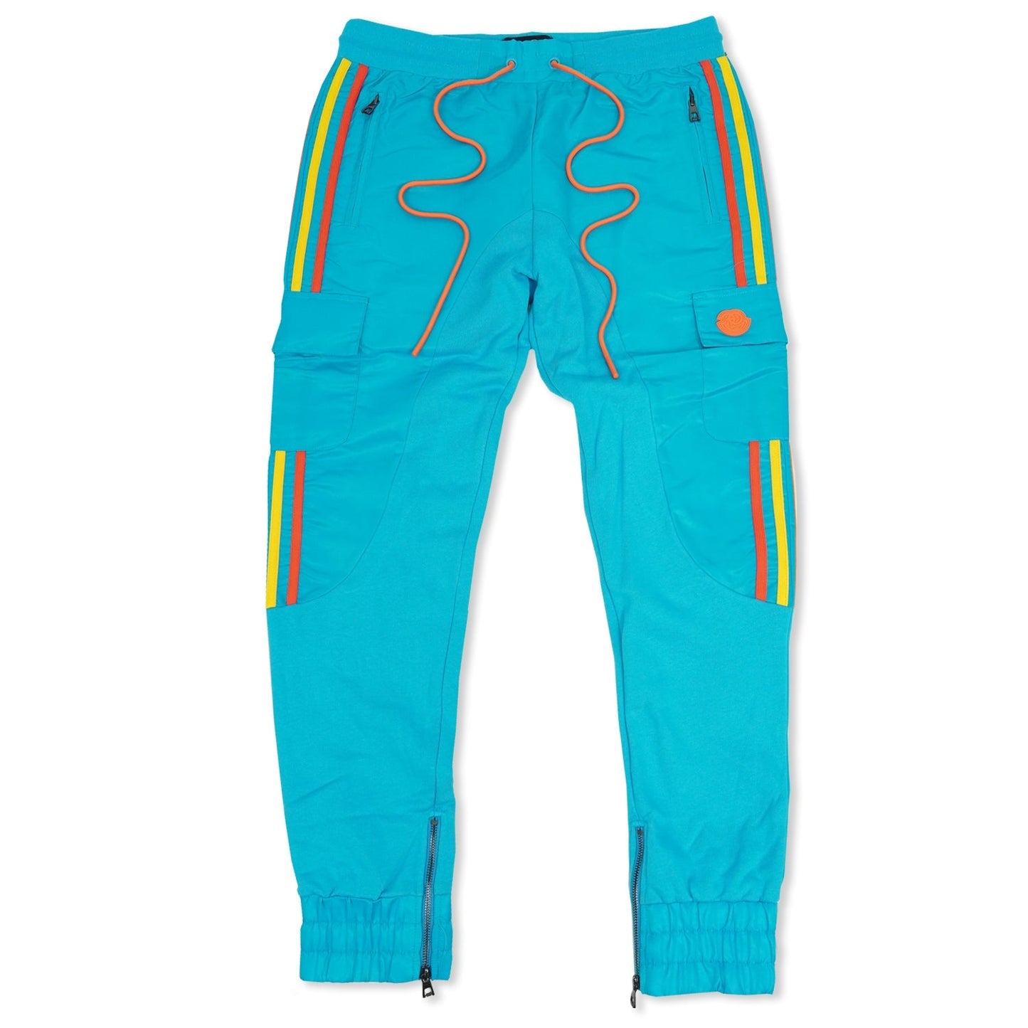 F5750 & F6350 - Frost No Feelings Fleece/Nylon Set - Blue