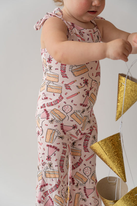 Birthday Bell Romper