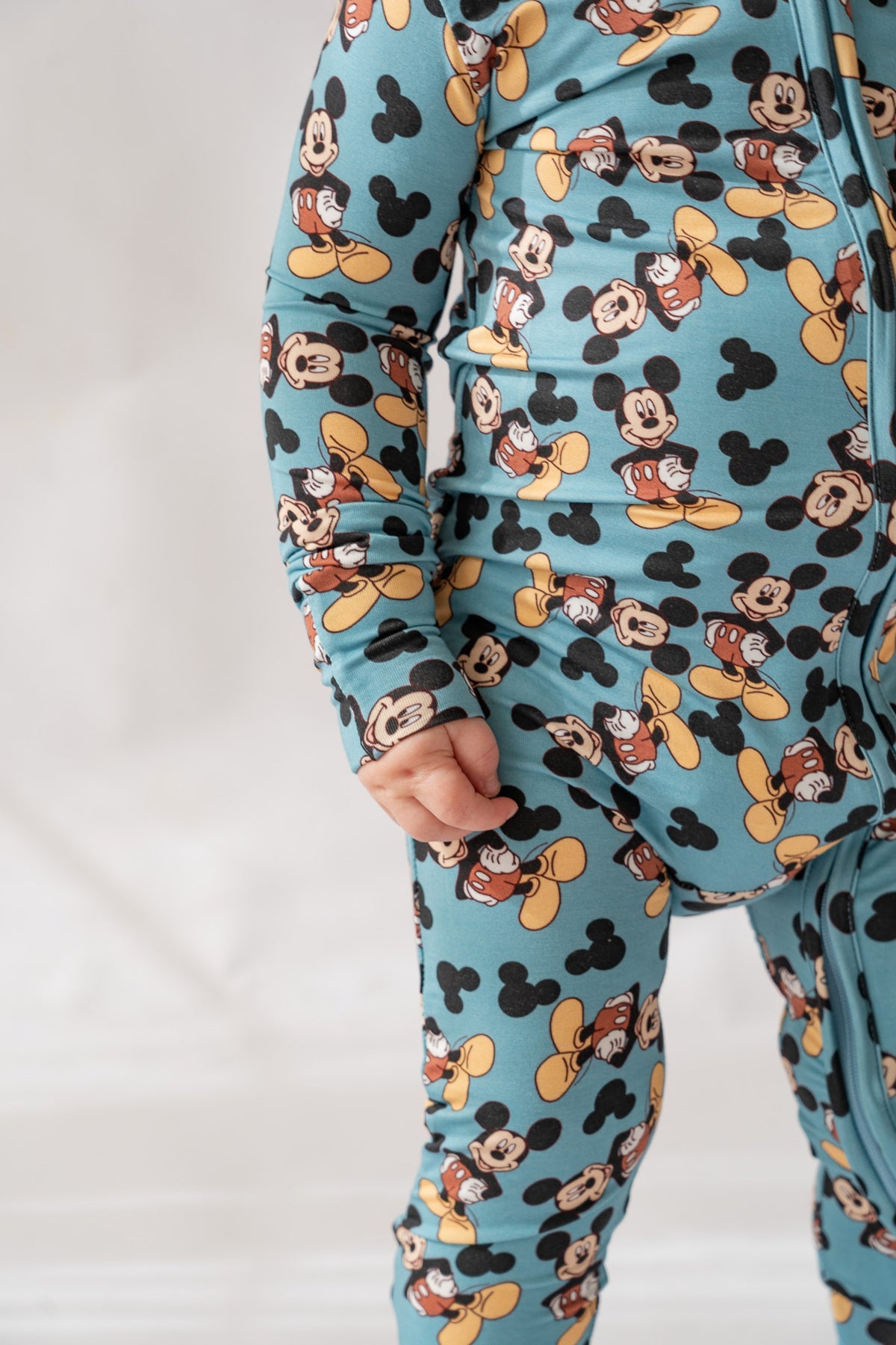 Vintage Mickey Loveralls