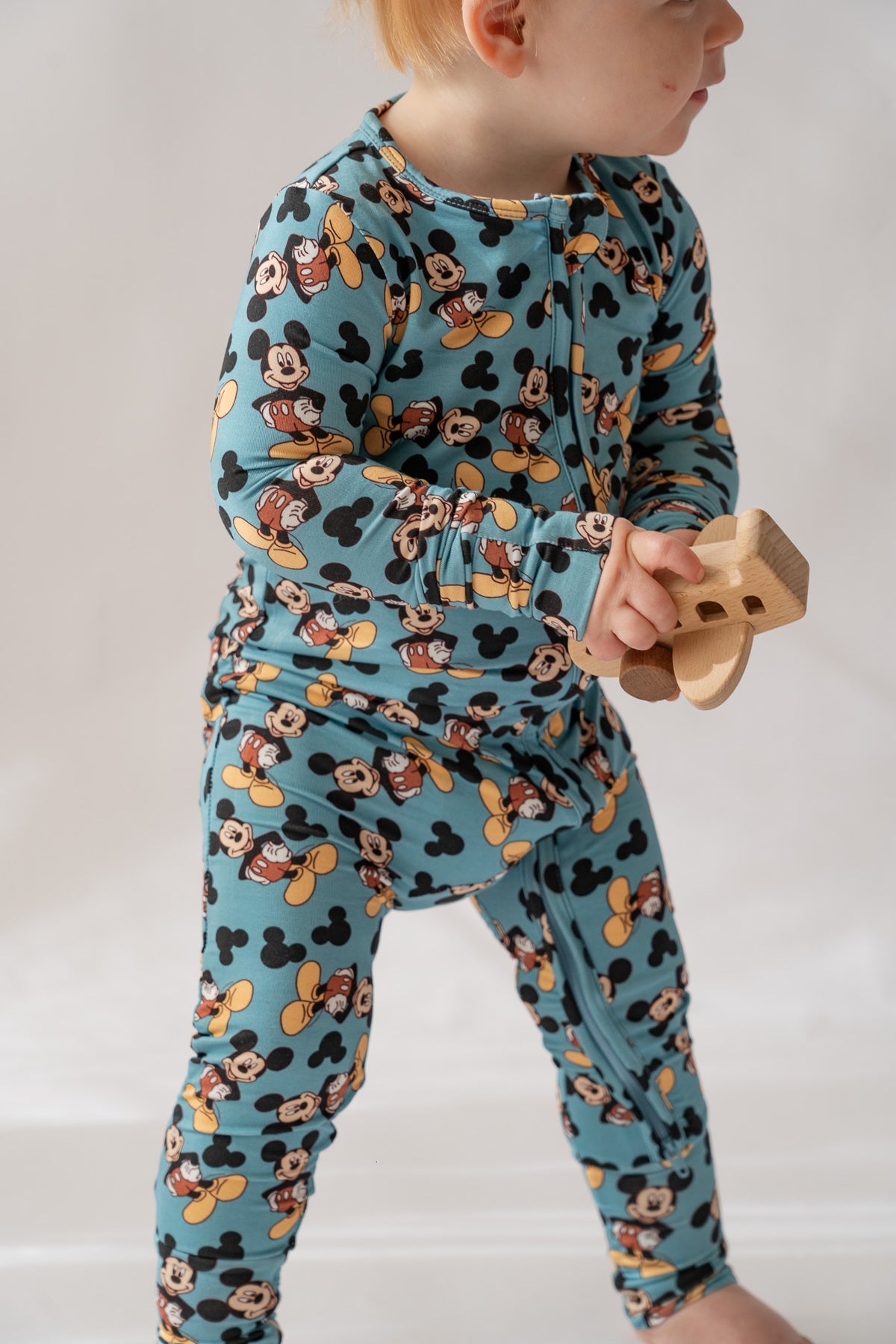 Vintage Mickey Loveralls