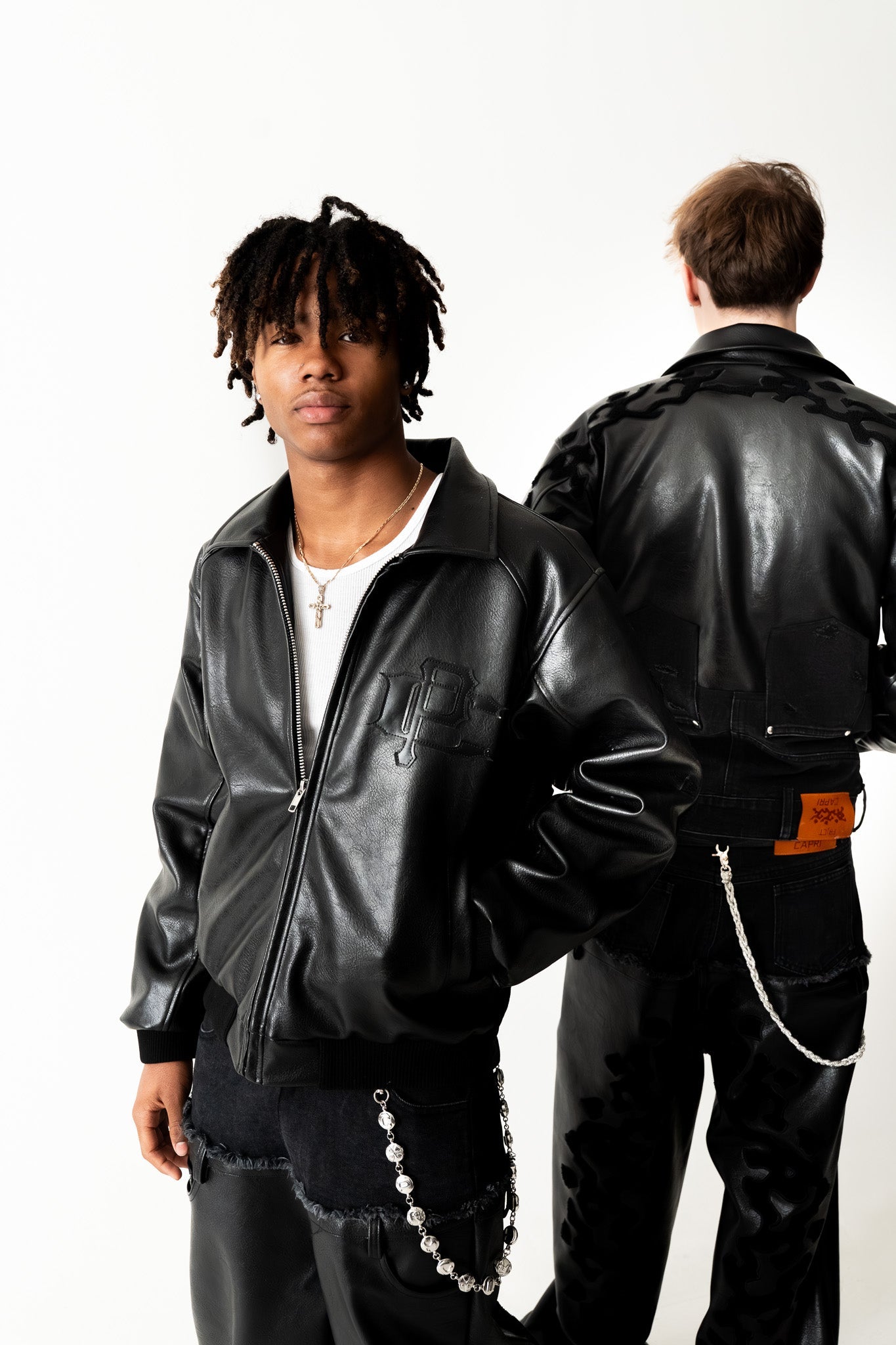 Capri Leather Jacket