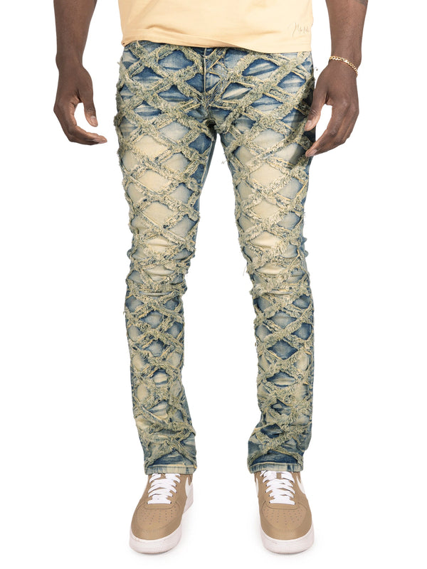 Jeans | M1996 Rinaldi Jeans - Dirt