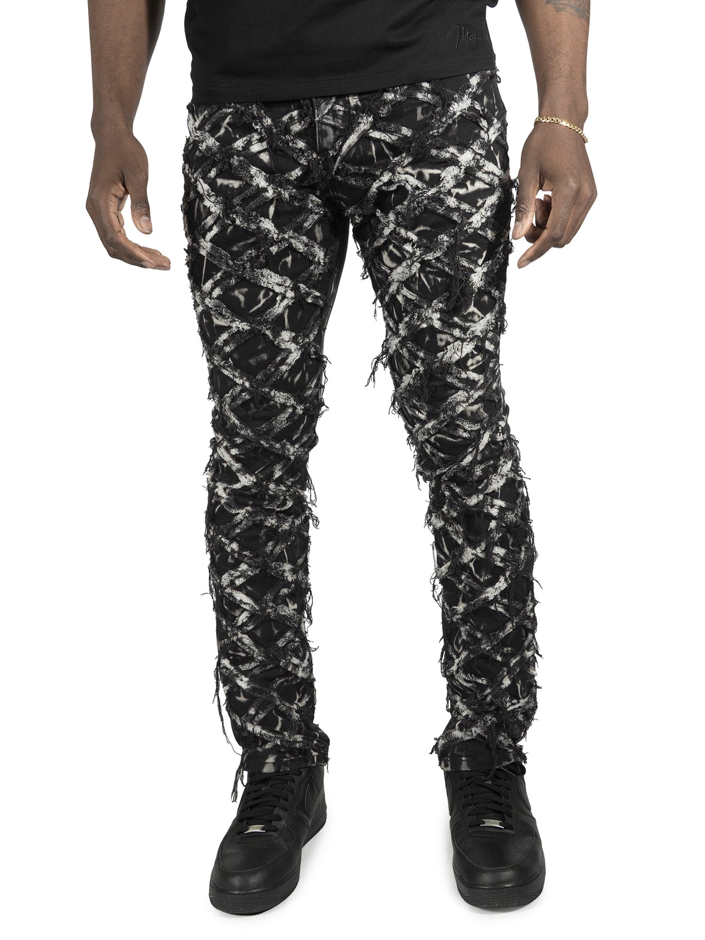 Jeans | M1996 Rinaldi Jeans - Black