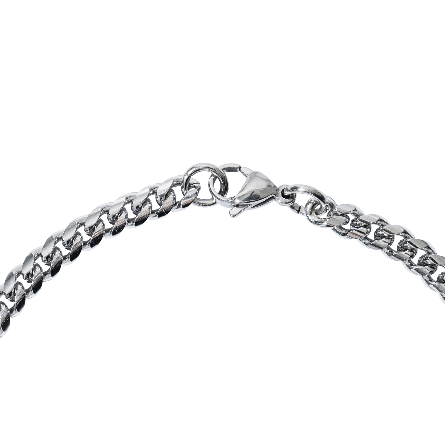 Lock Chain Necklace