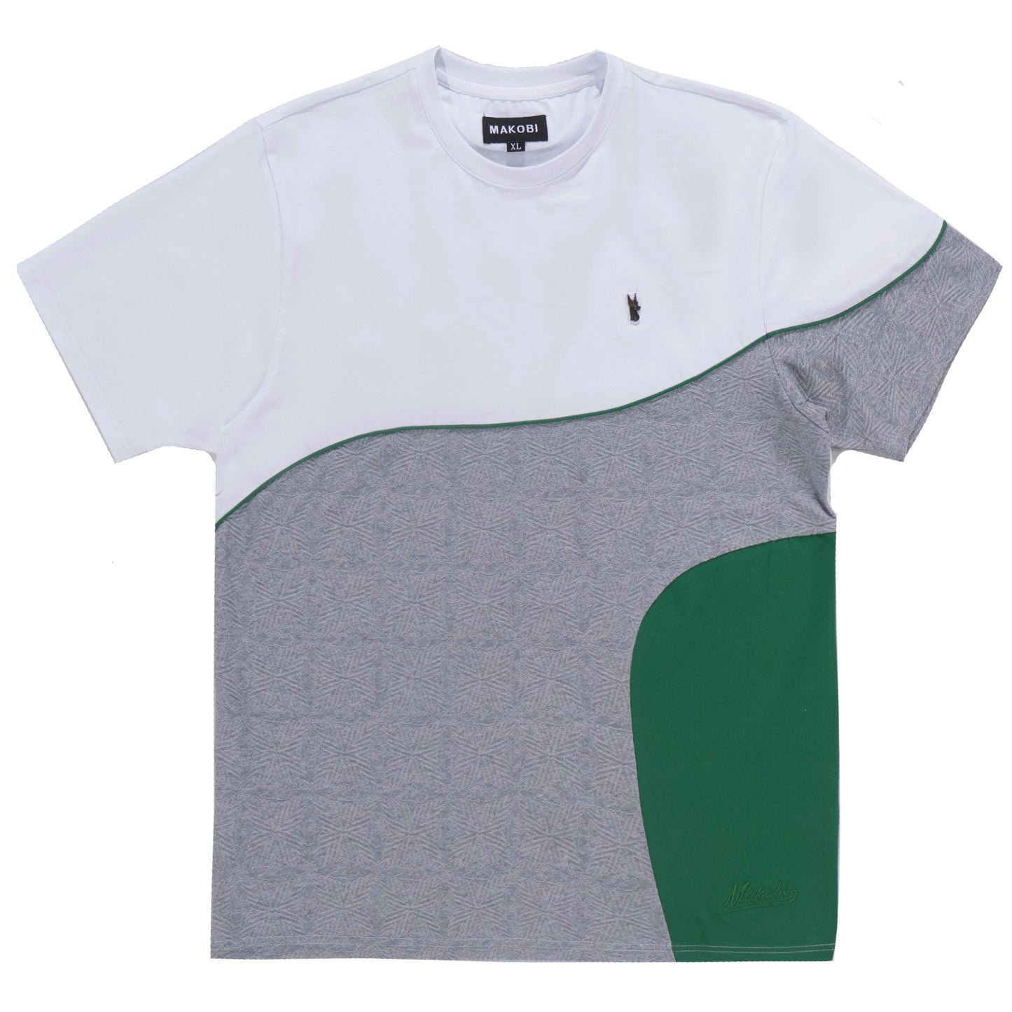 M334 Camorra Tee - Gray