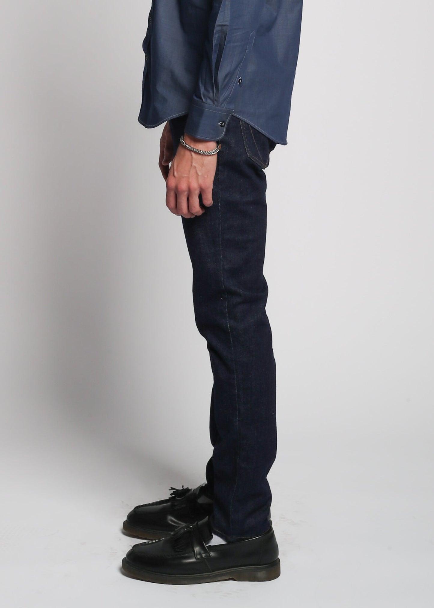 Men's Slim Tapered IX Denim - dei vinc