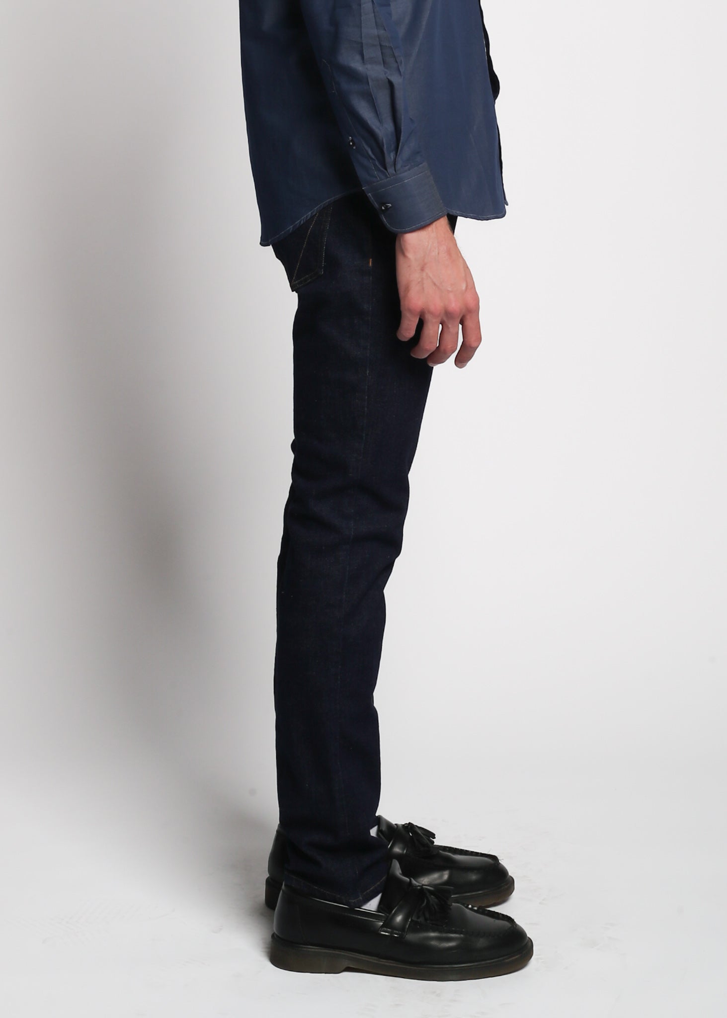 Men's Slim Tapered IX Denim - dei vinc