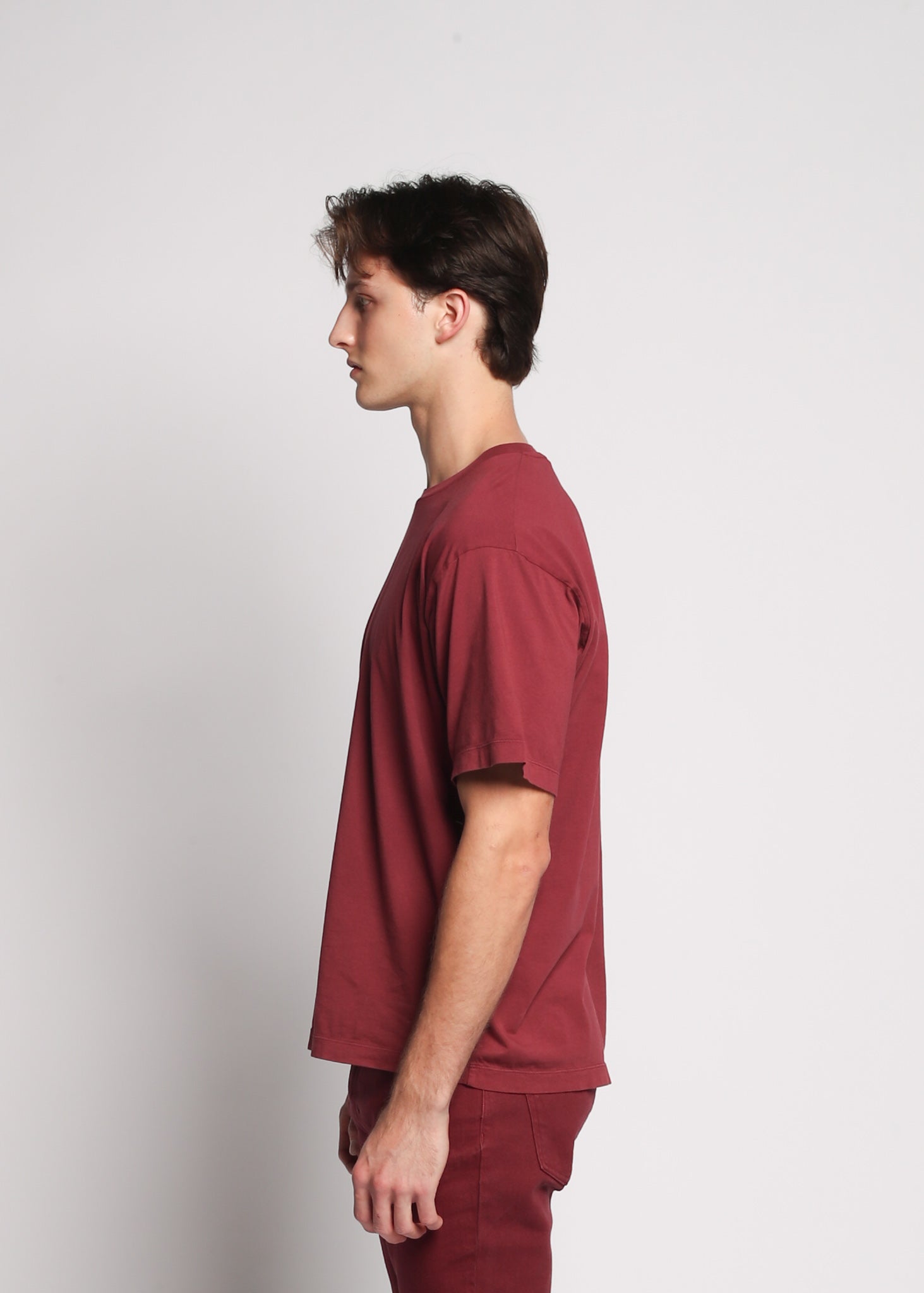 Dei Vinc Men’s T-Shirt Red Vine