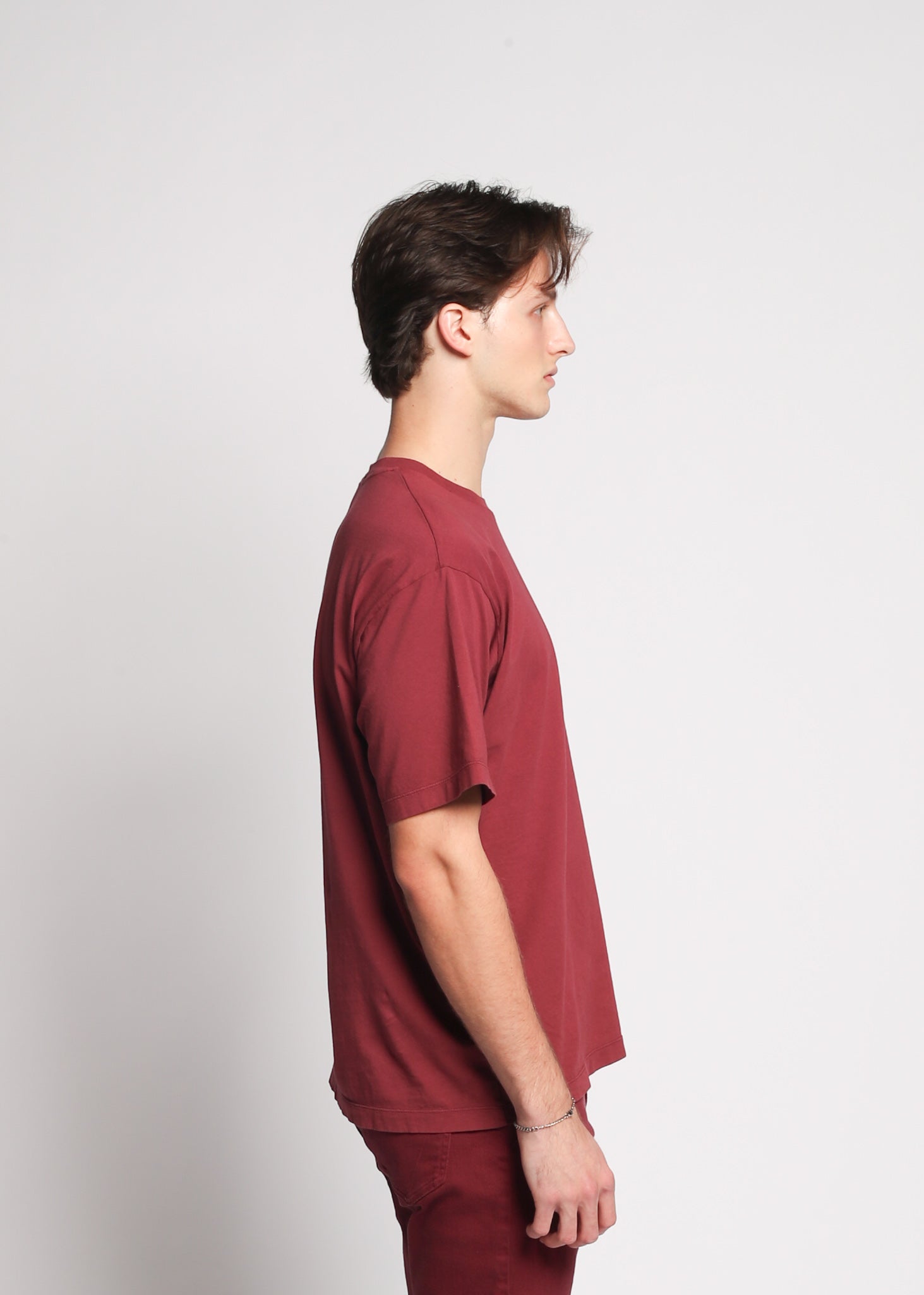 Dei Vinc Men’s T-Shirt Red Vine