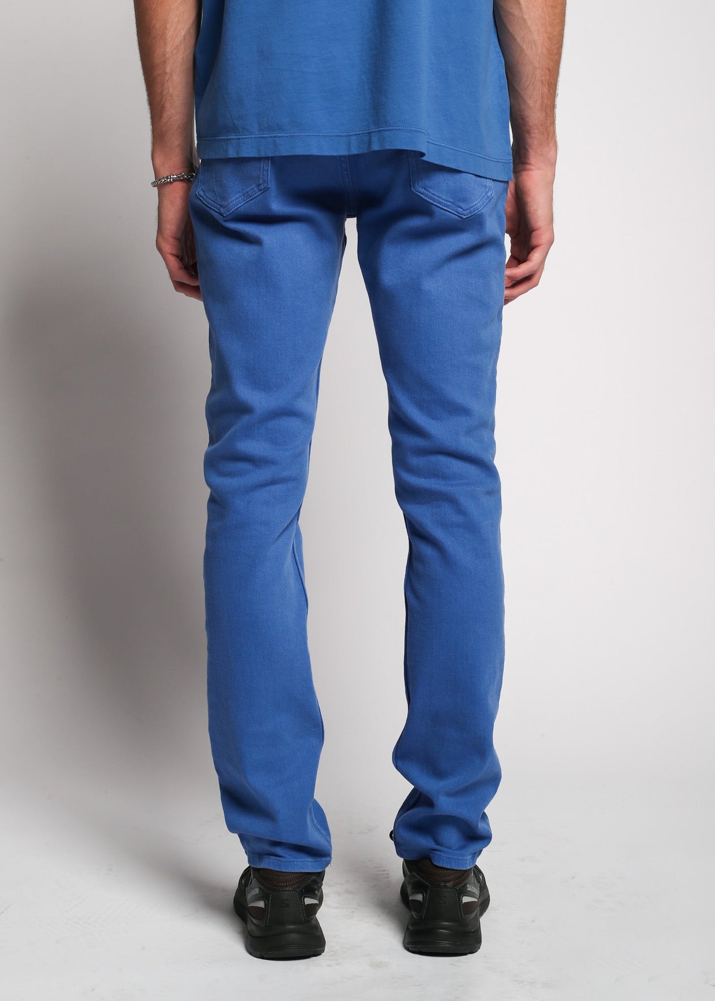 Men's Slim VII Denim - Cerulean - Dei Vinc