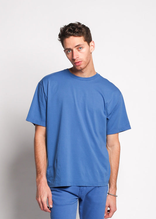 Dei Vinc Men’s T-Shirt Cerulean