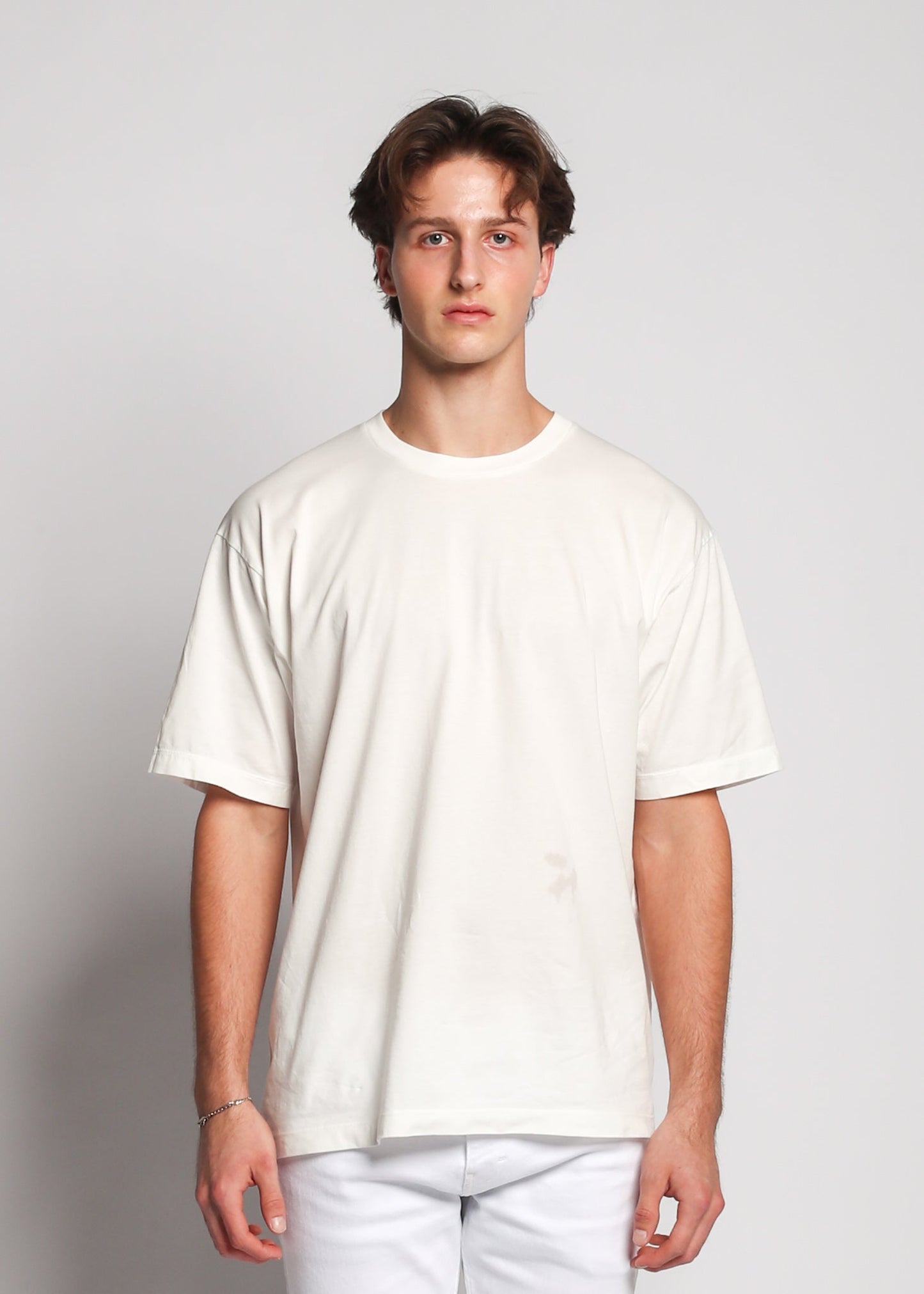 Dei Vinc Men’s T-Shirt Blanc