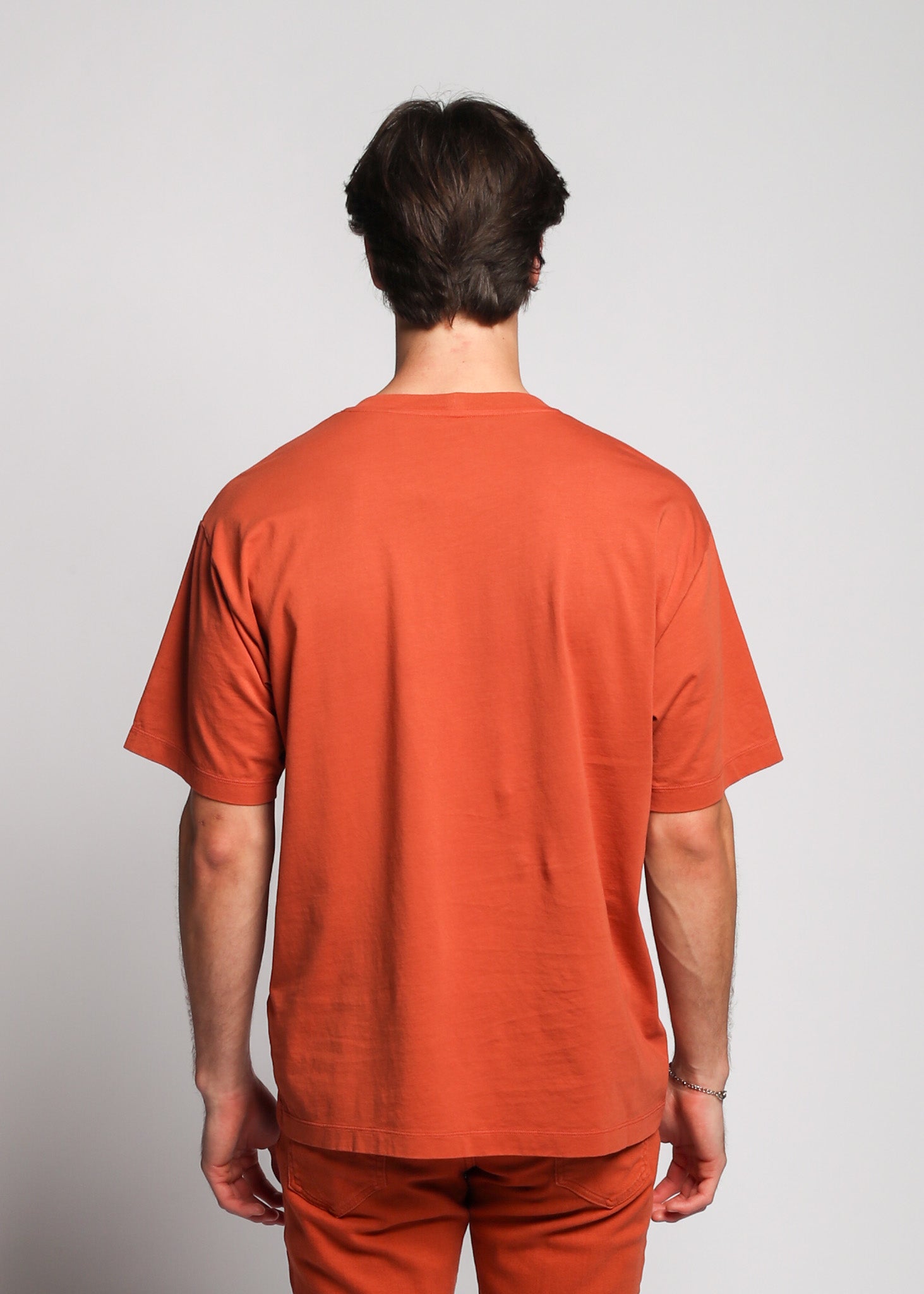 Dei Vinc Men’s T-Shirt Marmalade