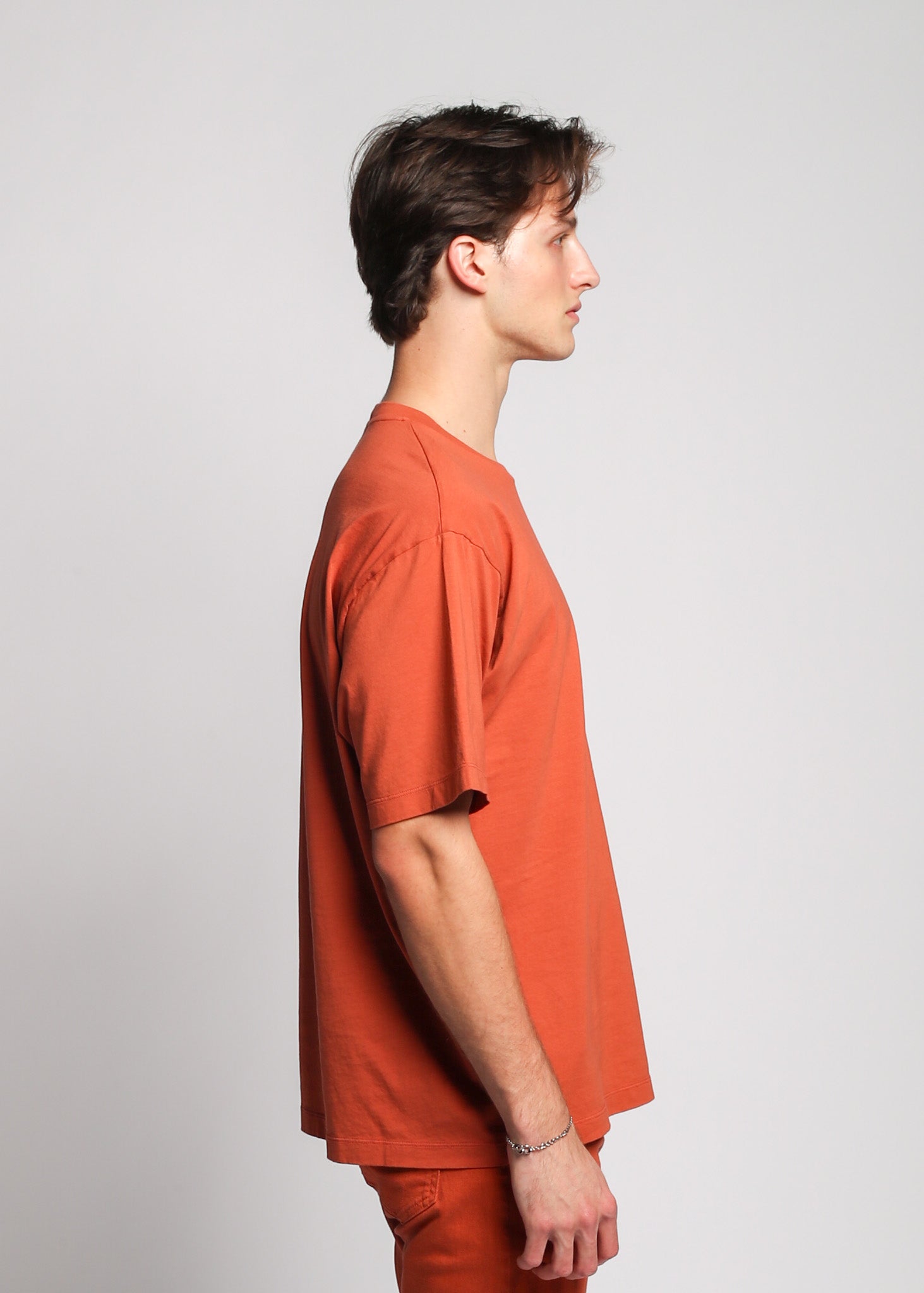 Dei Vinc Men’s T-Shirt Marmalade