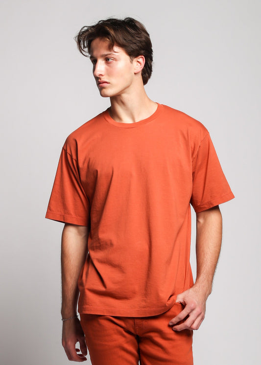 Dei Vinc Men’s T-Shirt Marmalade