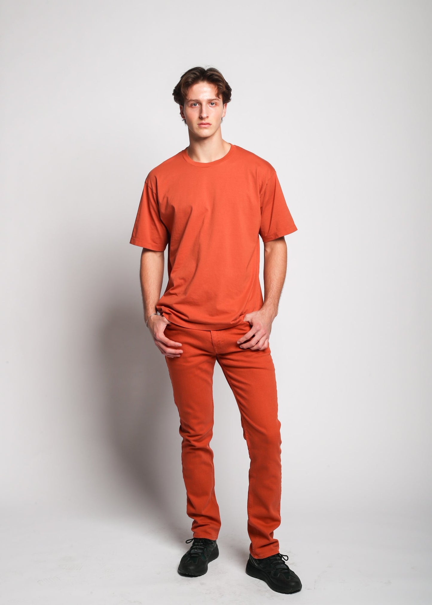 Men's Slim VII Denim - Marmelade - Dei Vinc