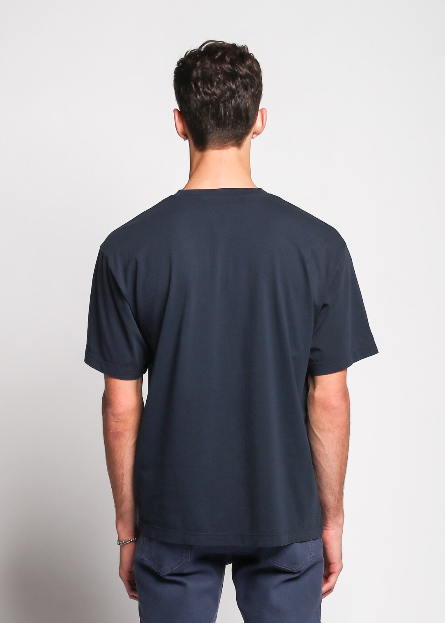 Dei Vinc Men’s T-Shirt Navy