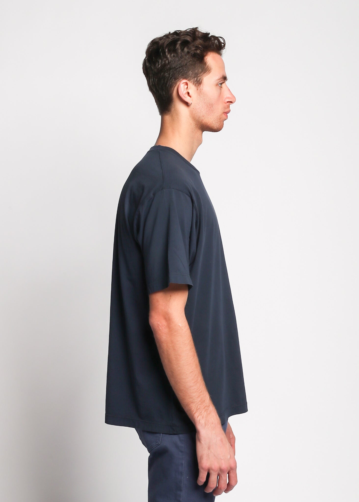 Dei Vinc Men’s T-Shirt Navy