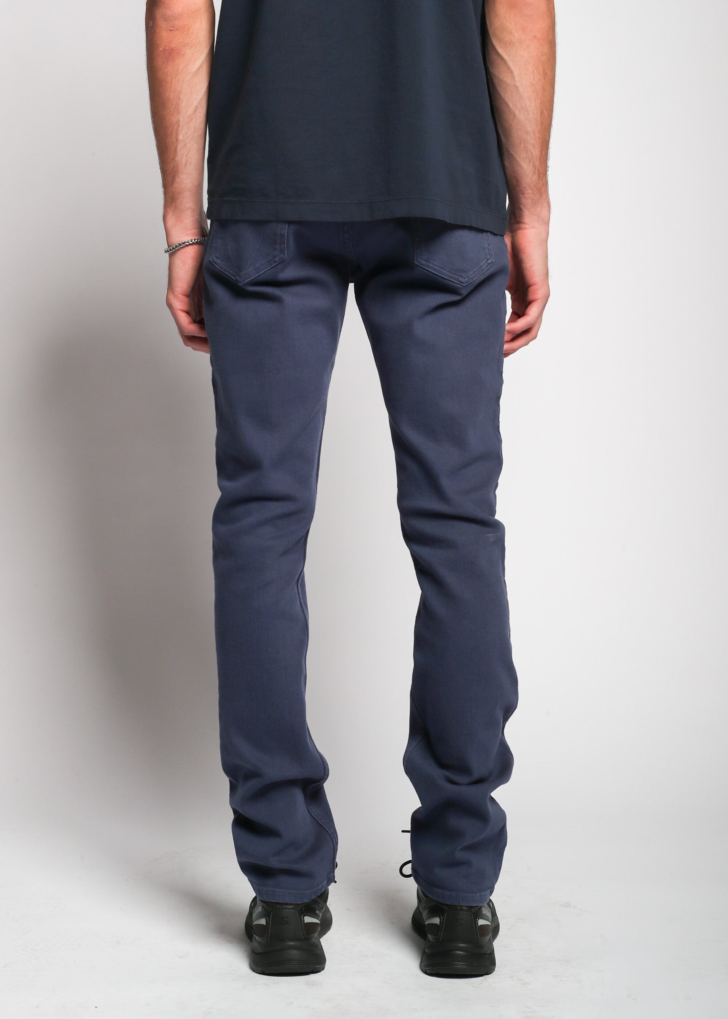 Men's Slim VII Denim - Navy - Dei Vinc