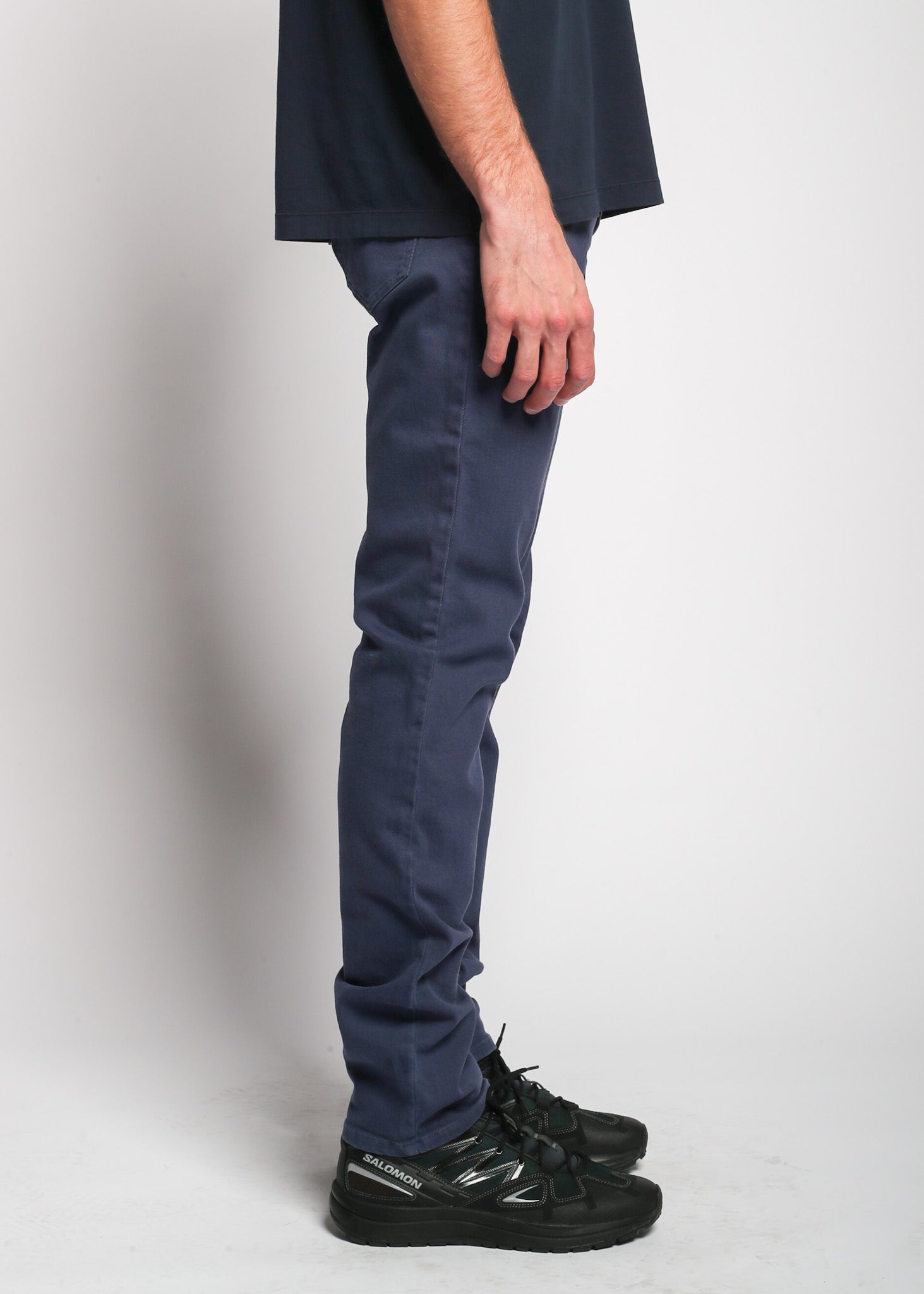 Men's Slim VII Denim - Navy - Dei Vinc