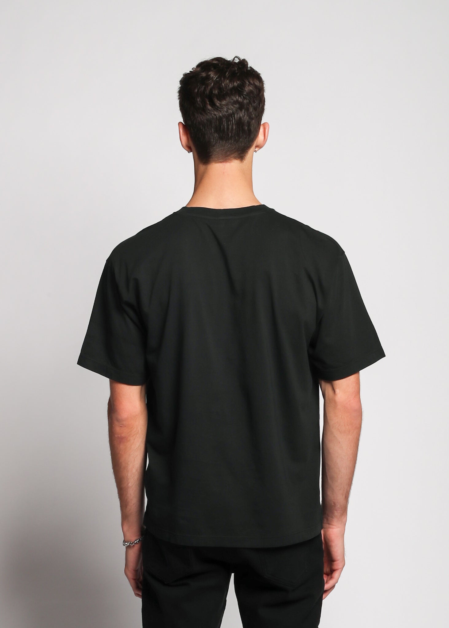 Dei Vinc Men’s T-Shirt Black