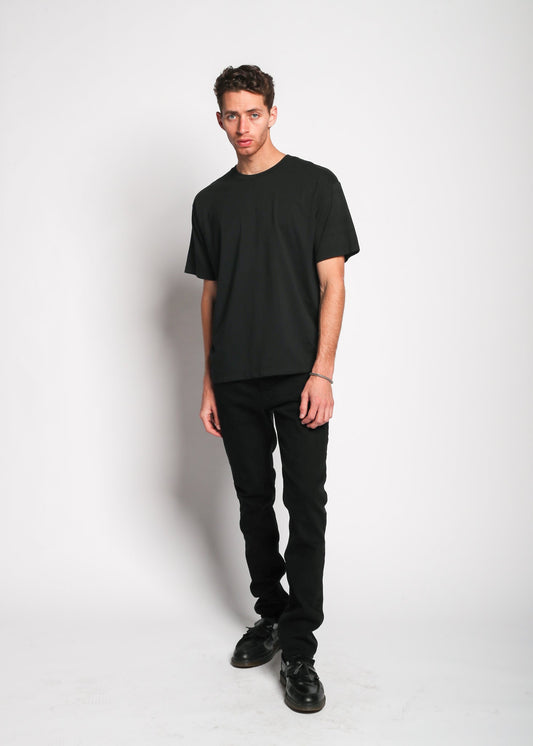 Men's Slim VII Denim - Black - Dei vinc