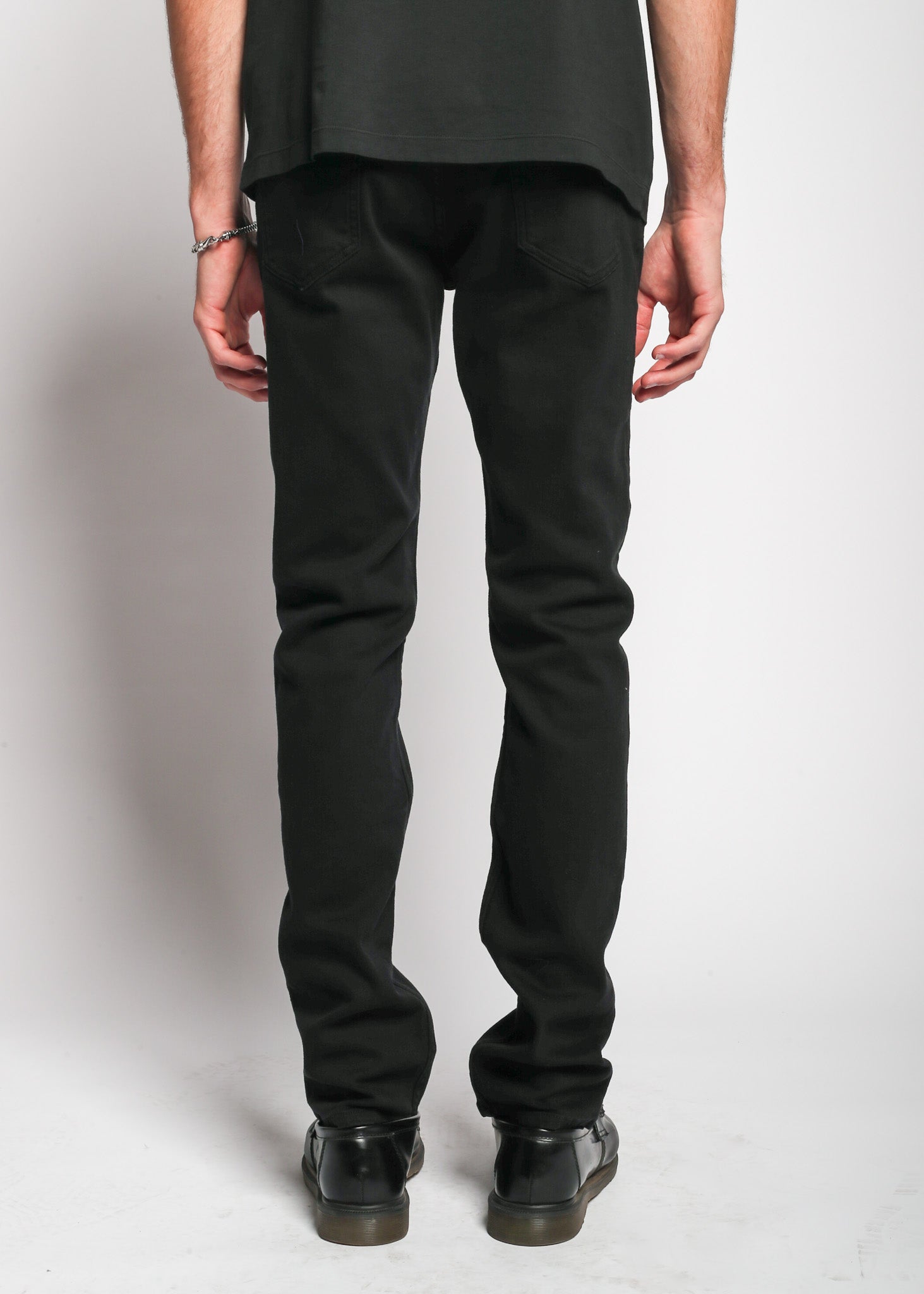 Men's Slim VII Denim - Black - Dei vinc