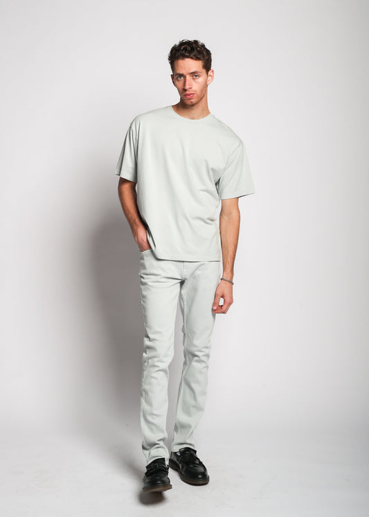 Men's Slim VII Denim - Cendre - Dei Vinc