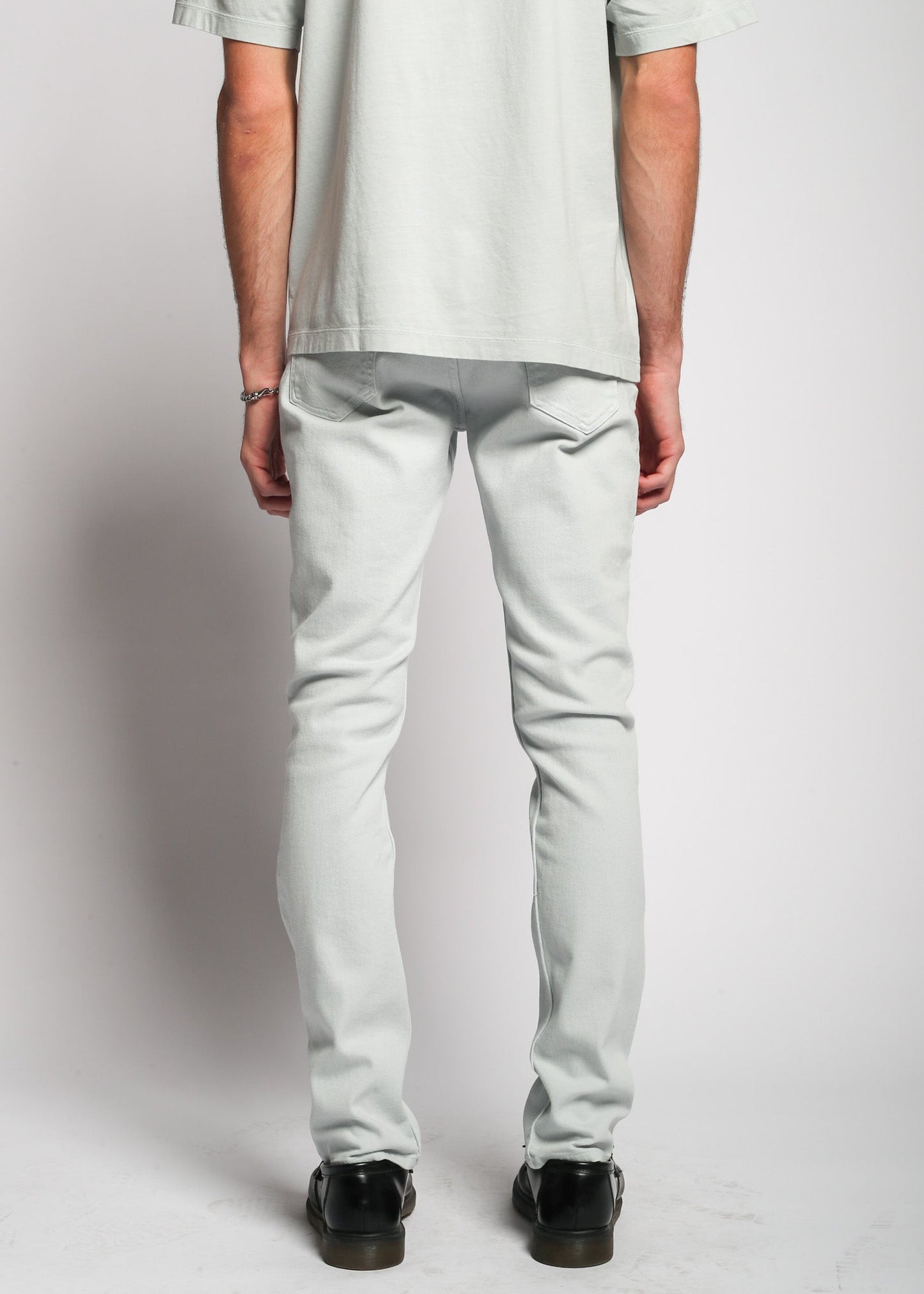 Men's Slim VII Denim - Cendre - Dei Vinc