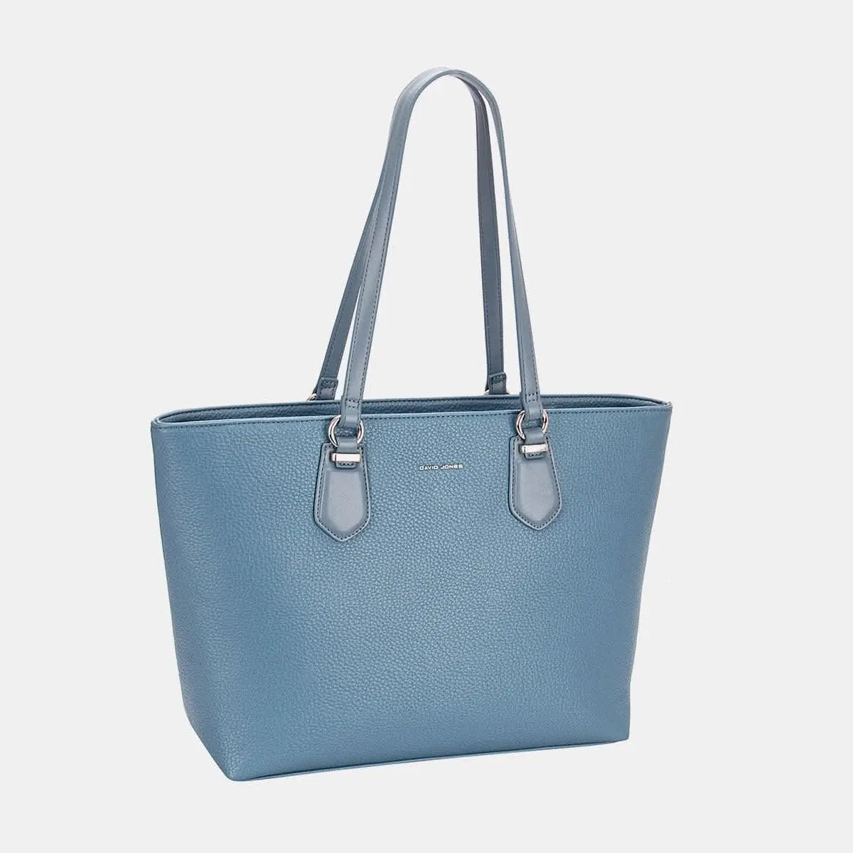 Trendsi David Jones medium pu leather tote