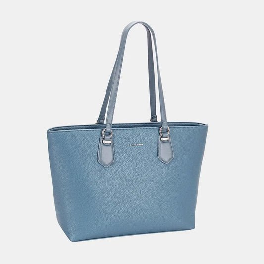 Trendsi David Jones medium pu leather tote