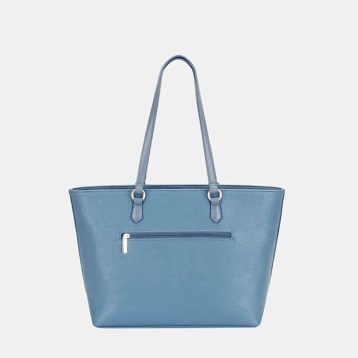 Trendsi David Jones medium pu leather tote