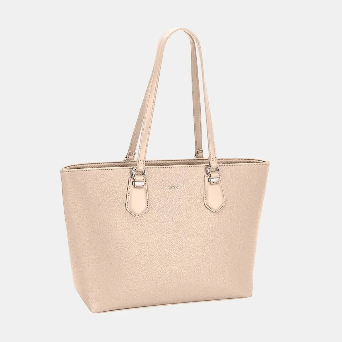 Trendsi David Jones medium pu leather tote