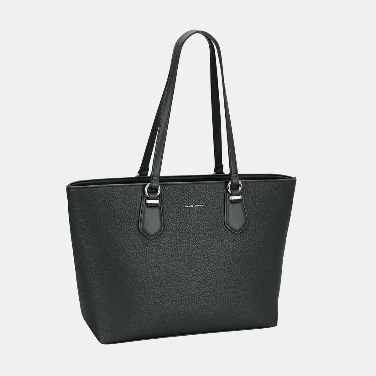 Trendsi David Jones medium pu leather tote
