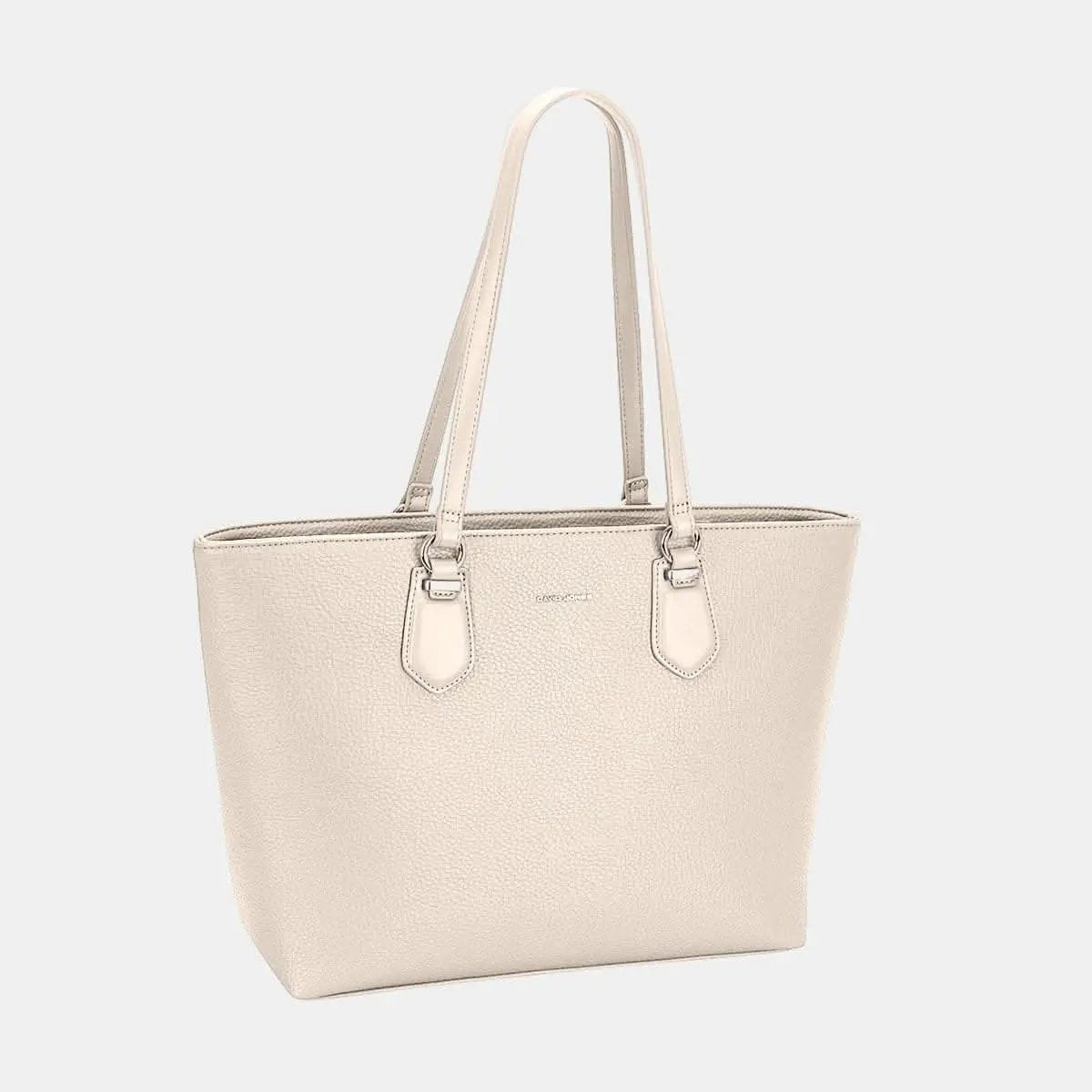 Trendsi David Jones medium pu leather tote
