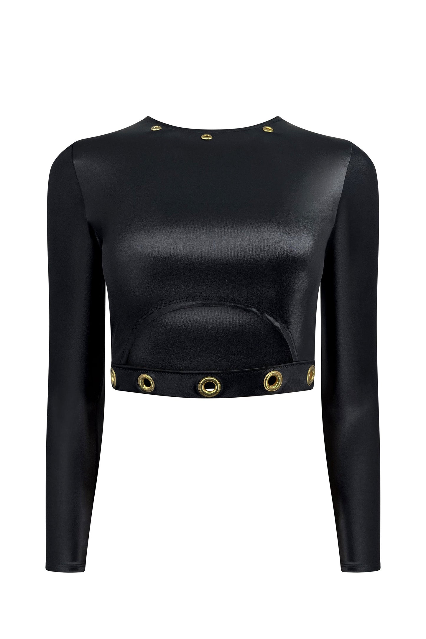 Davira Long-Sleeve Top