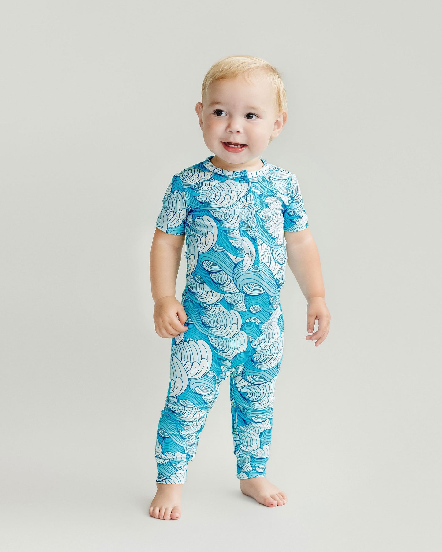 Bamboo Jumpsuit | Delmar