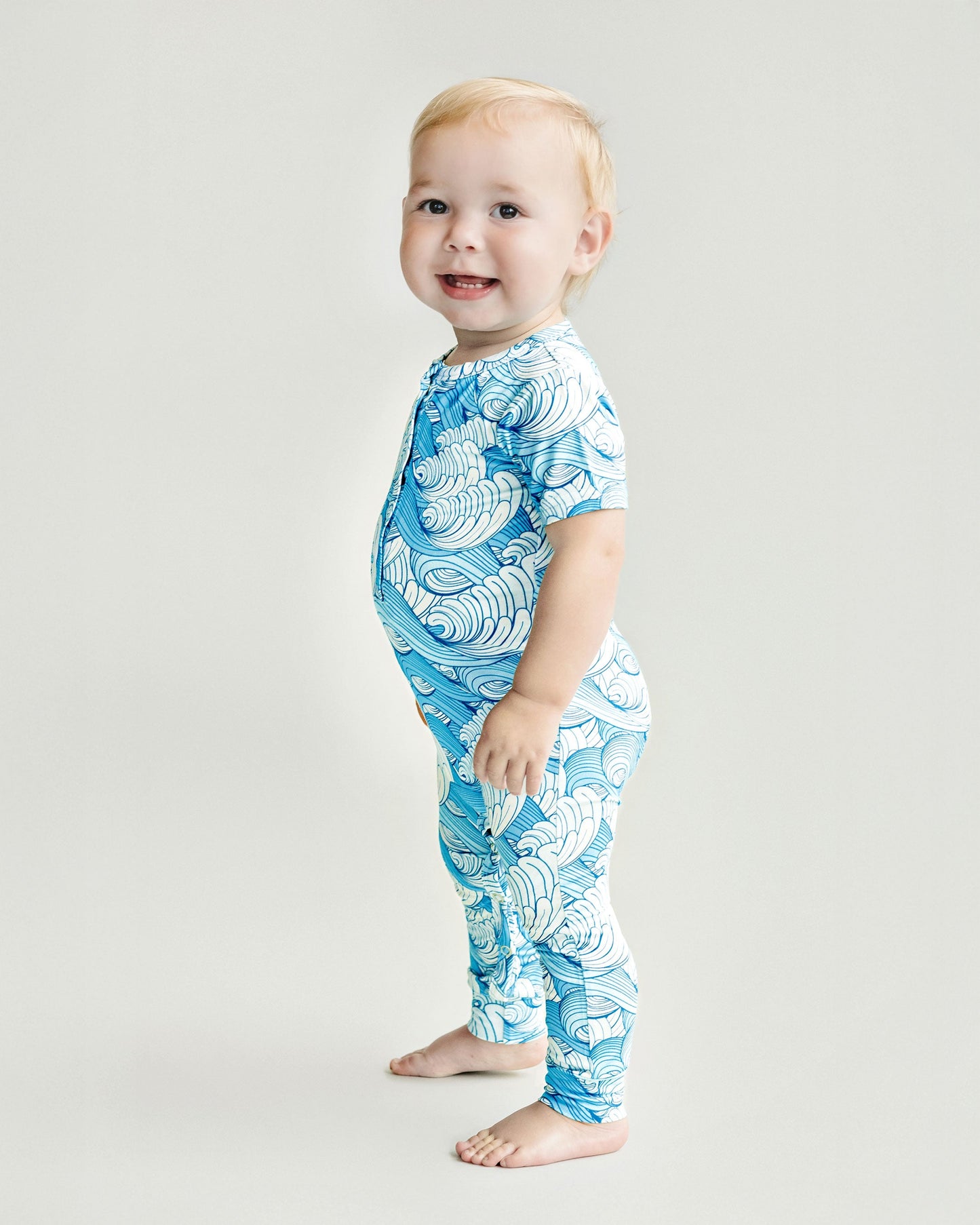 Bamboo Jumpsuit | Delmar