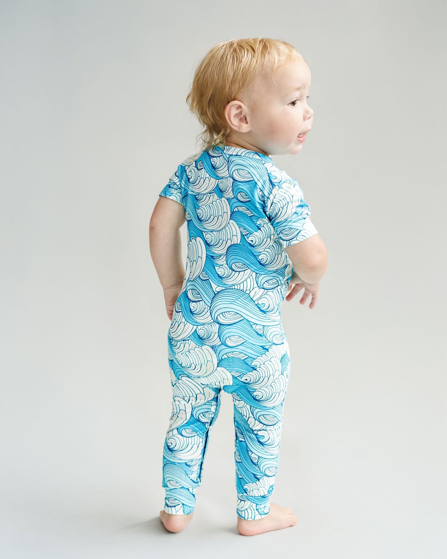 Bamboo Jumpsuit | Delmar