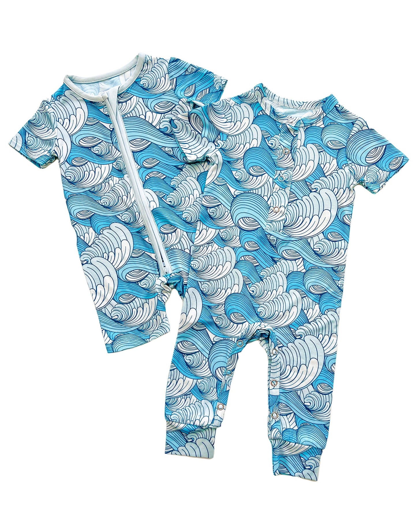 Bamboo Jumpsuit | Delmar