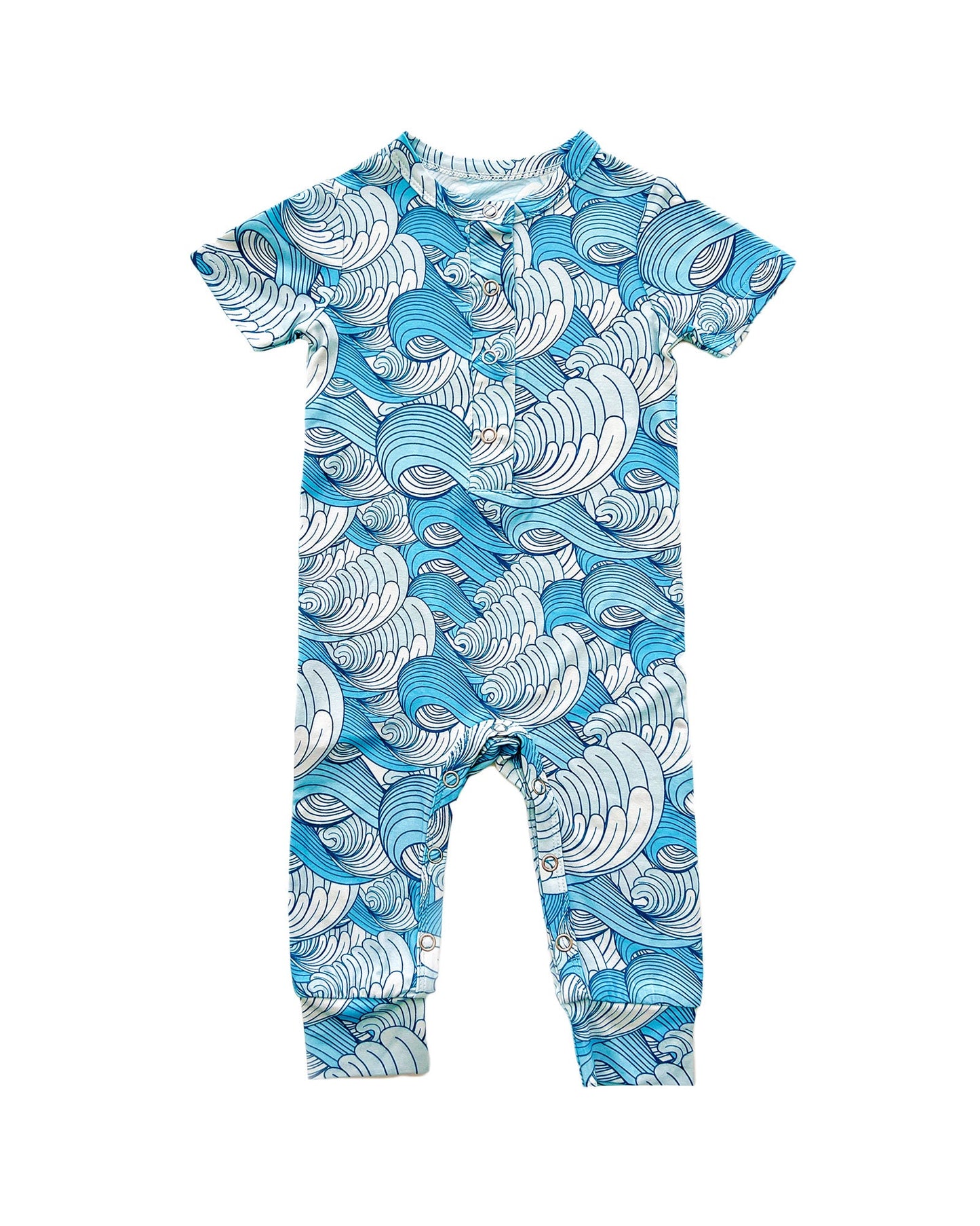 Bamboo Jumpsuit | Delmar